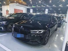 BMW 5 Series 2022 Facelift 525Li Luxury Package - ფოტო 1