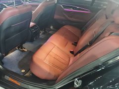 BMW 5 Series 2022 Facelift 525Li Luxury Package - ფოტო 11