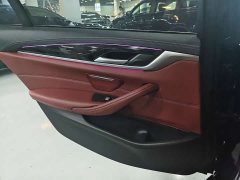 BMW 5 Series 2022 Facelift 525Li Luxury Package - ფოტო 14