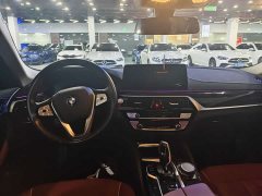 BMW 5 Series 2022 Facelift 525Li Luxury Package - ფოტო 15