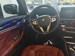 BMW 5 Series 2022 Facelift 525Li Luxury Package - ფოტო 16