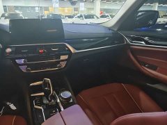 BMW 5 Series 2022 Facelift 525Li Luxury Package - ფოტო 17