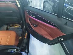 BMW 5 Series 2022 Facelift 525Li Luxury Package - ფოტო 19