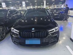 BMW 5 Series 2022 Facelift 525Li Luxury Package - ფოტო 2