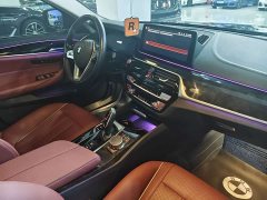 BMW 5 Series 2022 Facelift 525Li Luxury Package - ფოტო 20