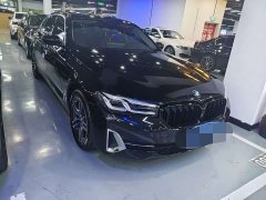 BMW 5 Series 2022 Facelift 525Li Luxury Package - ფოტო 3