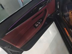 BMW 5 Series 2022 Facelift 525Li Luxury Package - ფოტო 4