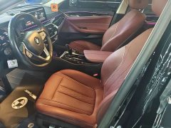BMW 5 Series 2022 Facelift 525Li Luxury Package - ფოტო 5