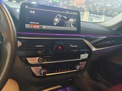 BMW 5 Series 2022 Facelift 525Li Luxury Package - ფოტო 7
