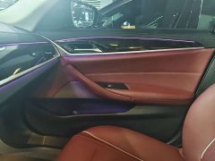 BMW 5 Series 2022 Facelift 525Li Luxury Package - ფოტო 8