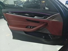 BMW 5 Series 2022 Facelift 525Li Luxury Package - ფოტო 9
