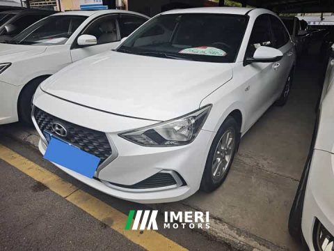 2021 Hyundai Elantra 2020 1.6L Automatic GLS Value Edition - ავტომობილი ჩინეთიდან