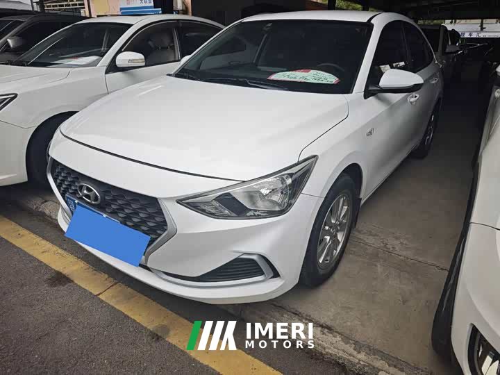 Hyundai Elantra 1.6L Automatic GLS Value Edition