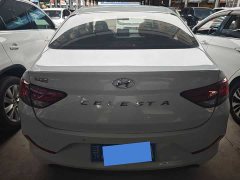 Hyundai Elantra 2020 1.6L Automatic GLS Value Edition - ფოტო 14