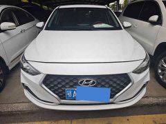 Hyundai Elantra 2020 1.6L Automatic GLS Value Edition - ფოტო 2