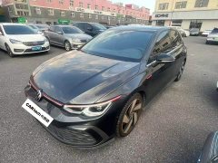 Volkswagen Golf GTI 2021 380TSI DSG GTI - ფოტო 1