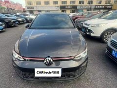 Volkswagen Golf GTI 2021 380TSI DSG GTI - ფოტო 2