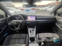 Volkswagen Golf GTI 2021 380TSI DSG GTI - ფოტო 8
