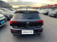 Volkswagen Golf GTI 2021 380TSI DSG GTI - ფოტო 9