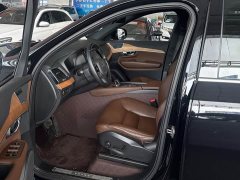 Volvo XC90 2021 B5 Intelligent Luxury 5-Seater - ფოტო 7