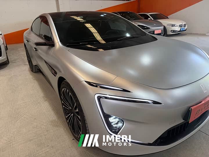 Avatr 12 650 Tri-Laser AWD Performance Edition - ავტომობილი ჩინეთიდან