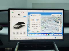 ARCFOX Alpha S5 708MAX 200kW - ფოტო 13