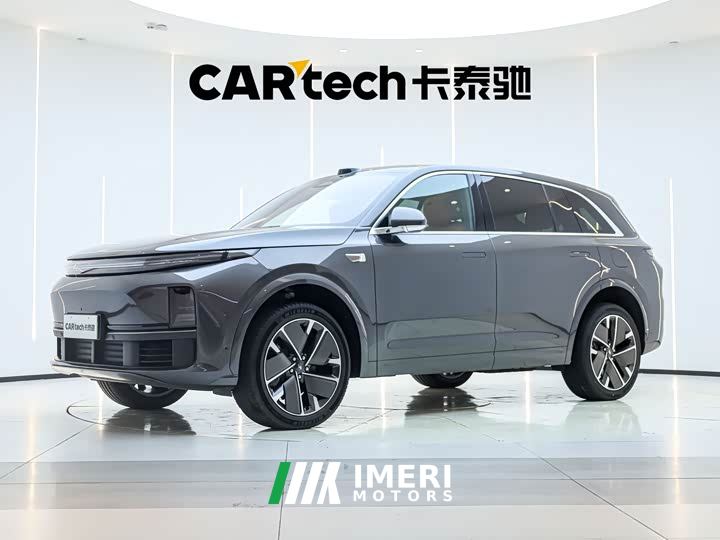 Li Auto L7 Ultra Smart Refresh Edition