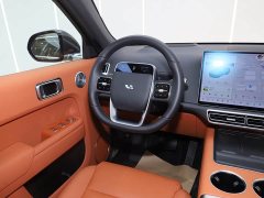 Li Auto L7 Ultra Smart Refresh Edition - ფოტო 12
