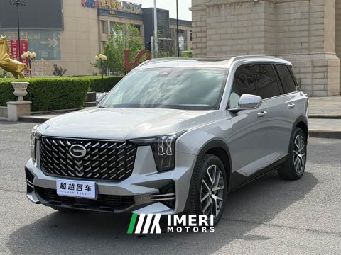 2023 GAC Aion GS8 2022 Pioneer Series 2.0T GDI FWD Luxury Smart Connected Edition 7-Seater - ავტომობილი ჩინეთიდან