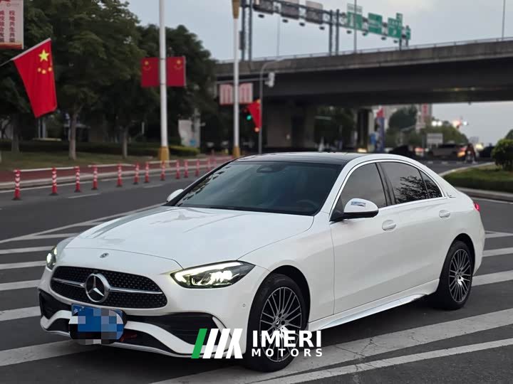 Mercedes-Benz C-Class 2025 C 260 L Sport Edition - ავტომობილი ჩინეთიდან