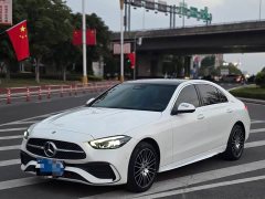 Mercedes-Benz C-Class 2025 C 260 L Sport Edition - ფოტო 1