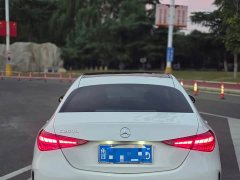 Mercedes-Benz C-Class 2025 C 260 L Sport Edition - ფოტო 4