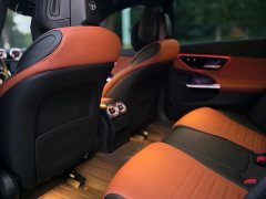 Mercedes-Benz C-Class 2025 C 260 L Sport Edition - ფოტო 8