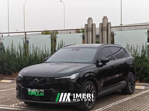 2026 Volvo XC70 Plug-in Hybrid AWD Extended Range Core - ავტომობილი ჩინეთიდან