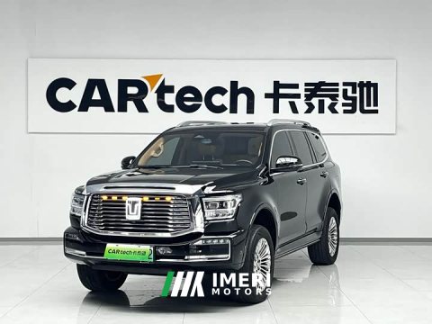 2023 Tank 500 New Energy Hi4-T - ავტომობილი ჩინეთიდან