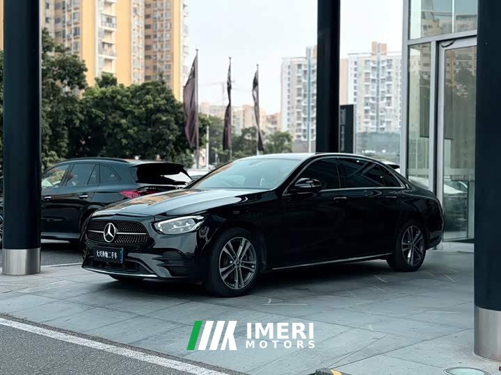 Mercedes-Benz E-Class Facelift E 260 L Sport - ავტომობილი ჩინეთიდან
