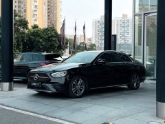 Mercedes-Benz E-Class Facelift E 260 L Sport - ფოტო 1