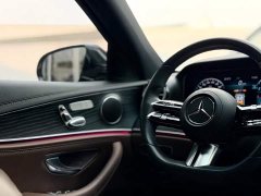 Mercedes-Benz E-Class Facelift E 260 L Sport - ფოტო 10