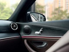 Mercedes-Benz E-Class Facelift E 260 L Sport - ფოტო 11