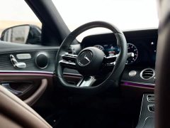 Mercedes-Benz E-Class Facelift E 260 L Sport - ფოტო 12