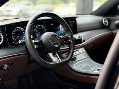 Mercedes-Benz E-Class Facelift E 260 L Sport - ფოტო 15
