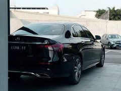 Mercedes-Benz E-Class Facelift E 260 L Sport - ფოტო 6