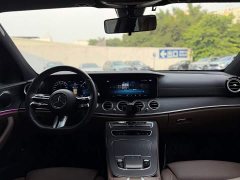 Mercedes-Benz E-Class Facelift E 260 L Sport - ფოტო 8