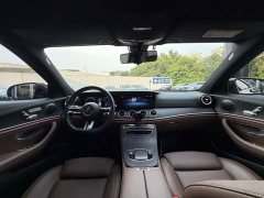 Mercedes-Benz E-Class Facelift E 260 L Sport - ფოტო 9