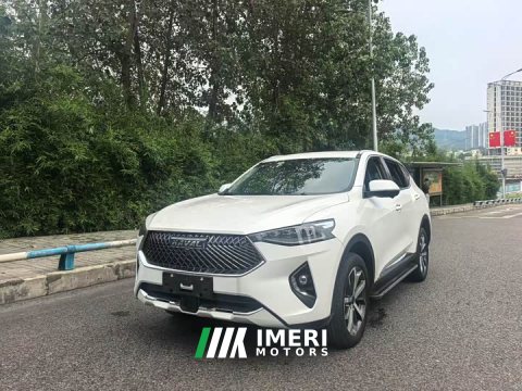 2021 Haval F7 2020 1.5T Two-Wheel Drive i - ავტომობილი ჩინეთიდან