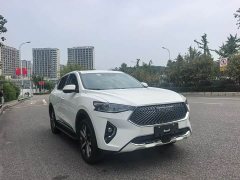 Haval F7 2020 1.5T Two-Wheel Drive i - ფოტო 3