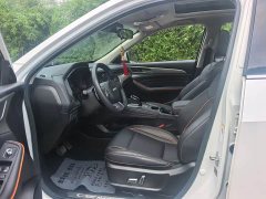 Haval F7 2020 1.5T Two-Wheel Drive i - ფოტო 4