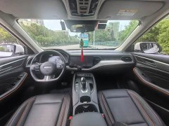 Haval F7 2020 1.5T Two-Wheel Drive i - ფოტო 6