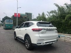 Haval F7 2020 1.5T Two-Wheel Drive i - ფოტო 7