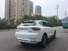 Haval F7 2020 1.5T Two-Wheel Drive i - ფოტო 9